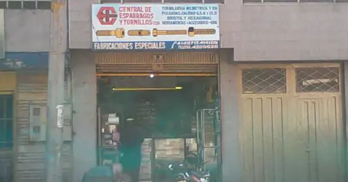 CENTRAL DE ESPARRAGOS Y TORNILLOS LTDA CENTRAL DE ESPARRAGOS Y TORNILLOS LTDA